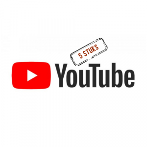 YouTube stickers